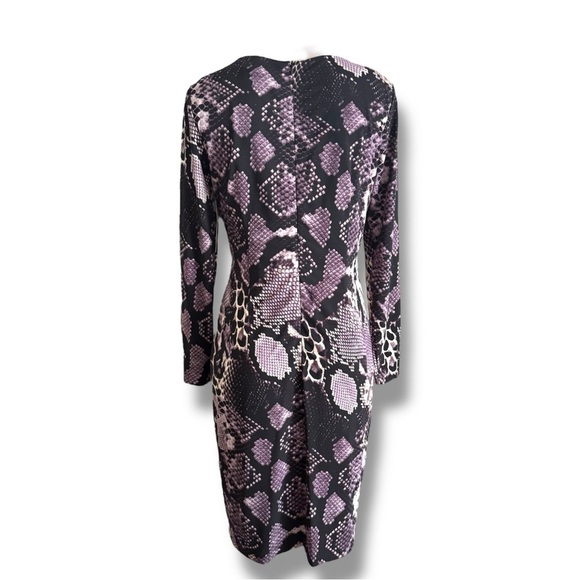 david meister purple dress Mini dress DAVID MEISTER Purple size 4 US in Polyester